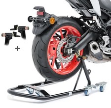 Cavalletto sposta moto - sposta,