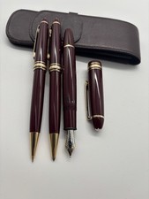 Montblanc Meisterstück le
