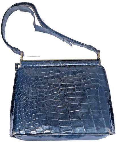 Borsa vintage anni - vintage, in