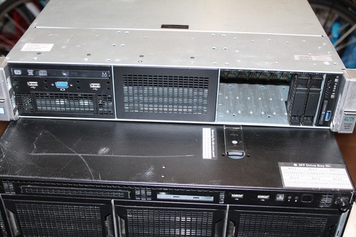 Proliant dl380 2x - hp,