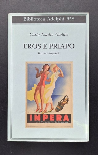 Eros priapo versione - -,