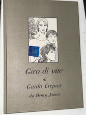 GIRO DI VITE, DI GUIDO CREPAX