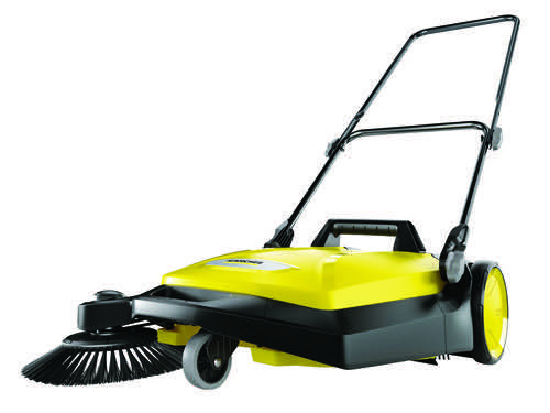 Spazzatrici manuali karcher - manuali, s4