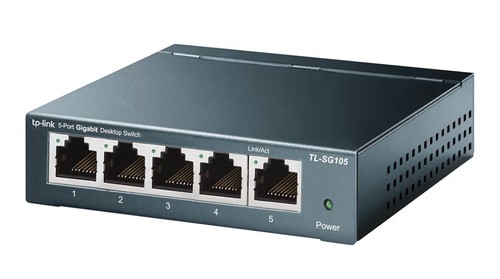 Link sg105 switch 5 - tp-link,