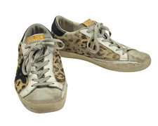Golden Goose Superstar Snow