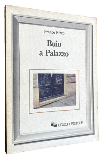 Franco rizzo buio palazzo - buio, a
