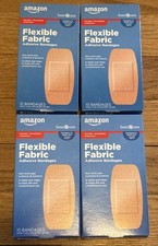 Quattro bende adesive in