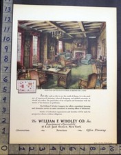 1930 WILLIAM F. WHOLEY OFFICE