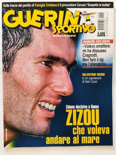 Guerin sportivo 1999 - guerin,