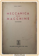 MECCANICA DELLE MACCHINE