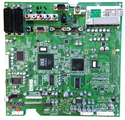 Platine main board ref