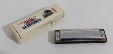 92209 Strumento musicale - Armonica - HOHNER 590 C BIG RIVER HARP - con astuccio
