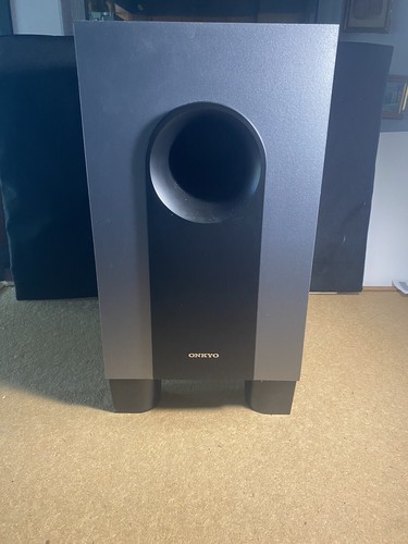Altoparlante subwoofer onkyo - subwoofer,