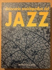 Dizionario enciclopedico del jazz vol 2 - Armando Curcio editore