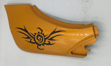 FIANCHETTO SOTTO SELLA