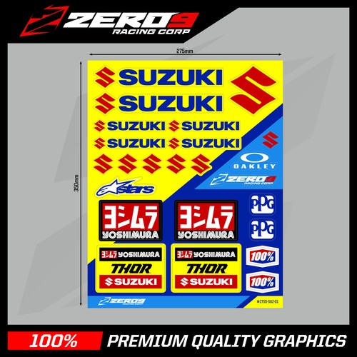 Adesivi suzuki - adesivi, suzuki,