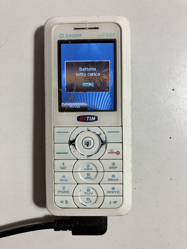 Telefono cellulare sagem - telefono,
