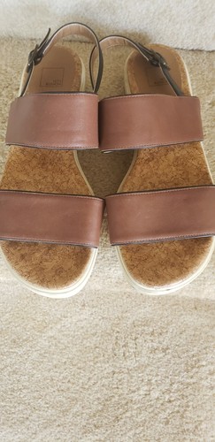 Sandali con zeppa 14th - , &