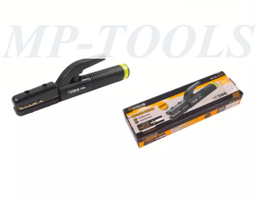 Pinza porta elettrodo con cavo - elettrodo,