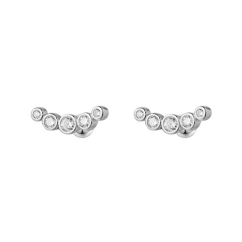 Orecchini donna argento - donna,