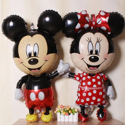 Palloncini topolino minnie - palloncini,