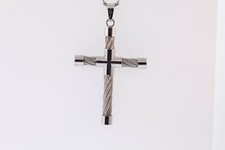 Collana uomo in acciaio inox