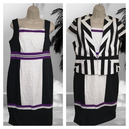 Abito donna lino giacca - donna,