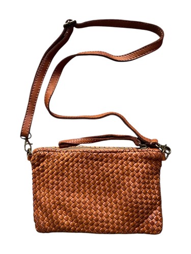 Borsa tracolla intrecciata - borsa,