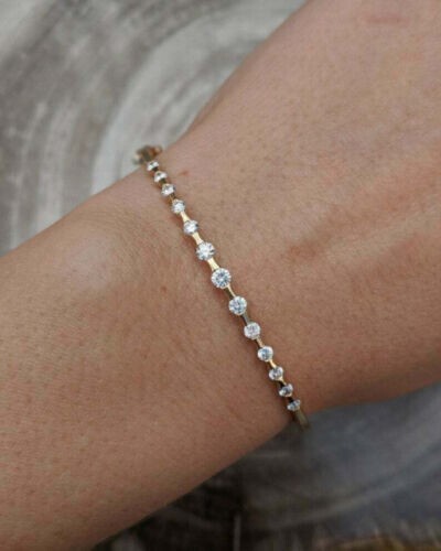 Bracciale donna diamanti - donna,