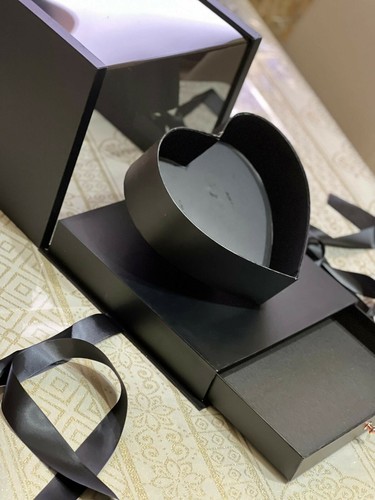 Box plex con cassettino e - box,