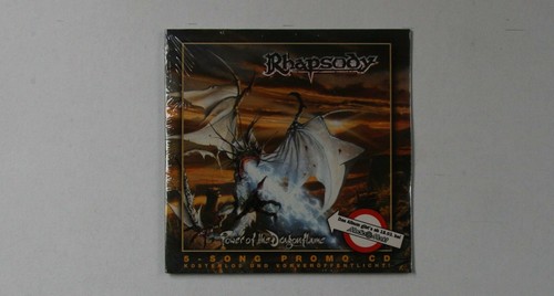 Rhapsody power the - power, of