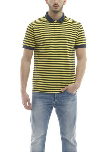Sun68 polo rigata - polo,