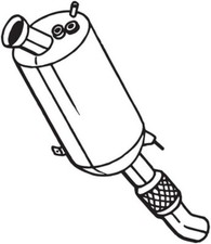 184 CV FAP PER BMW 3 Gran