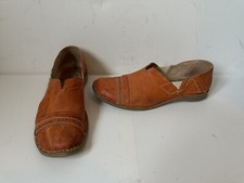 Scarpe in pelle Khrio taglia UK 6 EU 39 made in Italy