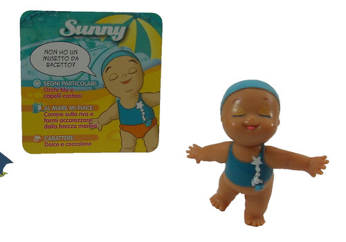 Sunny paciocchini summer time - sunny,