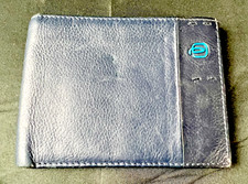 Portafoglio PIQUADRO P16 Uomo Blu - PU1241P16-CHEVBLU