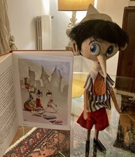 Pinocchio della Lars Anni 50