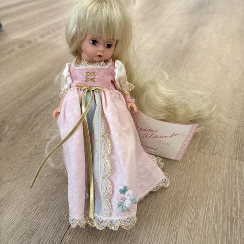Bambola madame alexander - madame,