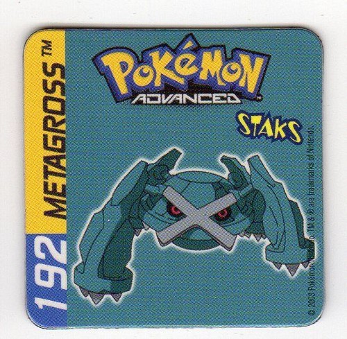 Calamita pokemon advanced - calamita,