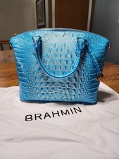 Brahmin Sky Blue Melbourne