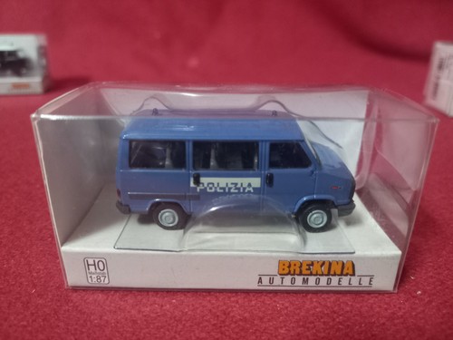 Fiat ducato bus polizia - fiat,