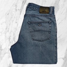 AJ Armani Jeans Uomo Vintage