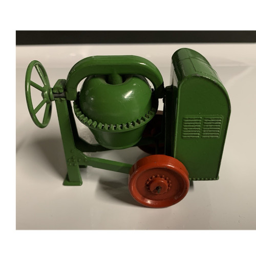 Miscelatore cemento early - cemento,