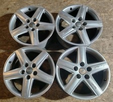 SET 4 CERCHI IN LEGA A3 GOLF 5