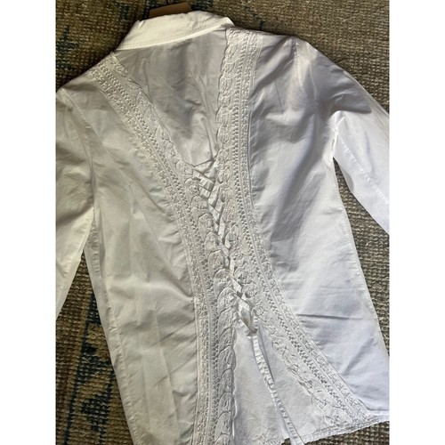 Top sandro paris bianco - paris,