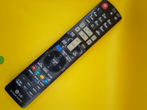 Télécommande akb72976003 - télécommande,