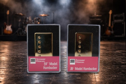 Set pickup humbucker seymour - set,