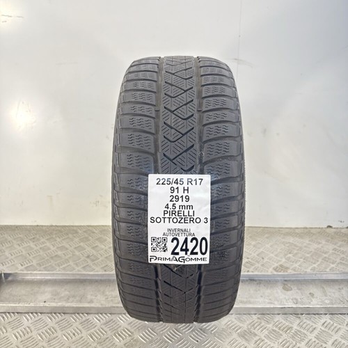 Gomma usata 225 - 225, 45