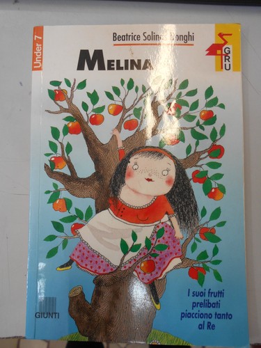 Melina solinas donghi - melina,