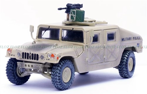 Per panzerkampf us m998 - 1:64,